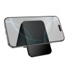 Пошуковий трекер багатофункціональний HOCO Tiger smart anti-lost magnetic card holder (rechargeable) E91I black