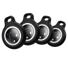 Пошуковий трекер HOCO Tiger intelligent positioning anti-lost device set E91 (4PCS) white