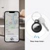 Пошуковий трекер HOCO Tiger intelligent positioning anti-lost device set E91 (4PCS) white