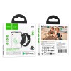Пошуковий трекер HOCO Tiger smart anti-lost device E91E (bracelet type) |9-12 month| black