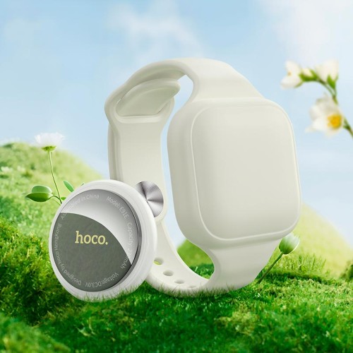 Пошуковий трекер HOCO Tiger smart anti-lost device E91E (bracelet type) |9-12 month| black