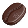 Грілка для рук HOCO Coffee bean magnetic split type hand warmer J167 |6.5-13h| brown