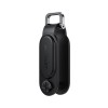 Пошуковий трекер Acefast keychain positioning device S4 |Apple Find My| black