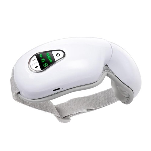 Масажер очей HOCO Airbag eye massager HP54 white