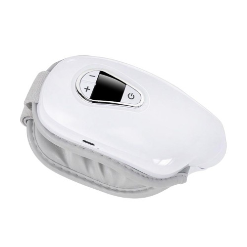 Масажер очей HOCO Airbag eye massager HP54 white