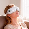 Масажер очей HOCO Airbag eye massager HP54 white