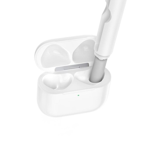 Щітка для очистки навушників HOCO Multifunctional cleaning tool for digital devices UT1 white
