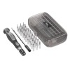 Набір викруток з насадками HOCO 32-in-1 screwdriver set UT10 grey