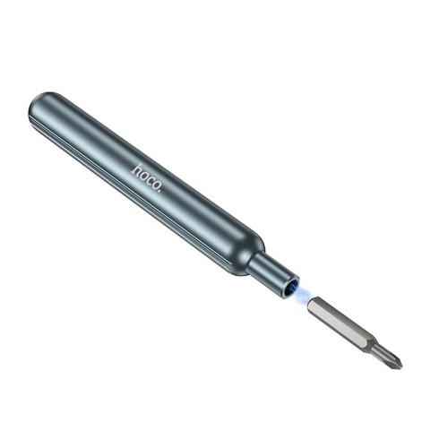 Набір викруток з насадками HOCO 31-in-1 screwdriver set UT11 grey