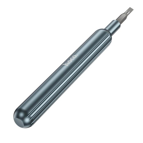 Набір викруток з насадками HOCO 31-in-1 screwdriver set UT11 grey