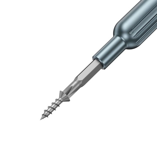 Набір викруток з насадками HOCO 31-in-1 screwdriver set UT11 grey