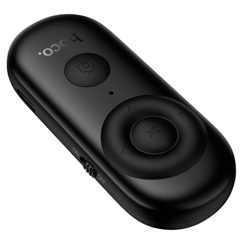Пульт управління телефоном HOCO GM204 mobile phone multi-function remote control |BT5.4, 70h| black
