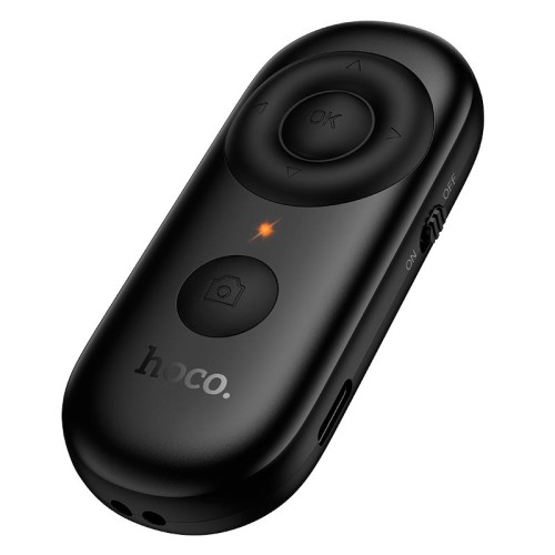 Пульт управління телефоном HOCO GM204 mobile phone multi-function remote control |BT5.4, 70h| black