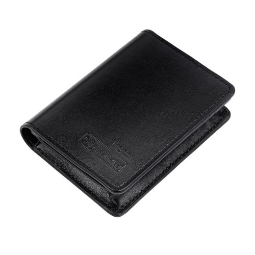 Пошуковий трекер HOCO Tiger smart anti-lost card holder E91F (wireless charging model) |Apple Find My, 3 month| black