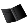 Пошуковий трекер HOCO Tiger smart anti-lost passport cover E91G (wireless charging model) |Apple Find My, 3 month| black