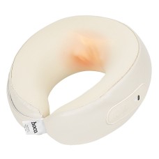 Масажер для шиї HOCO Neck massager HP53 |Memory Foam| beige