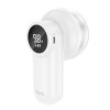 Машинка від катишків на одягу HOCO Cool clothes hair ball trimmer with digital display DI69 |7800rpm, 50min| white