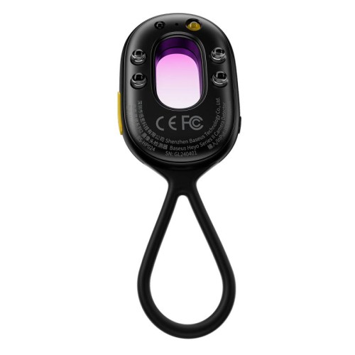 Детектор камер Baseus Heyo Series II Camera Detector |6month standby| black