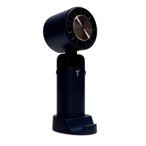 Портативний вентилятор Thermo Electric Cooler Fan dark blue