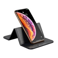 Тримач-підставка універсальна BASEUS Folding Bracket Antiskid Pad black
