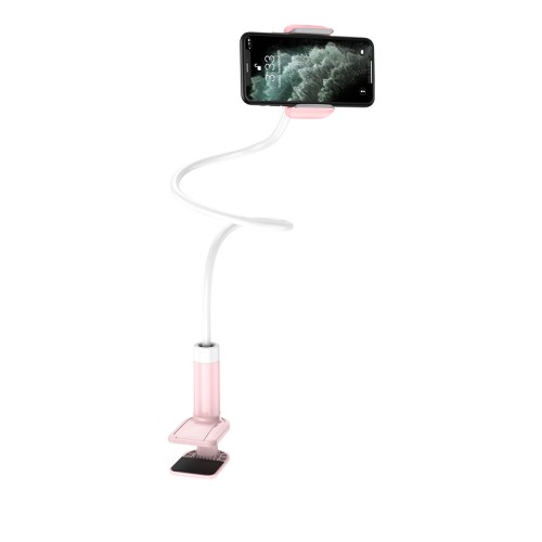 Тримач для мобільного телефона HOCO Balu mobile phone stand PH23 pink