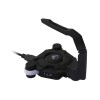 Тримач кабелю миші MeeTion Mouse Bungee Stand Wire Cord Cable Holder black