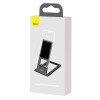 Тримач Baseus Foldable Metal Desktop Holder |6.7-12.9"| (LUKP000013) grey