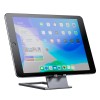 Тримач Baseus Foldable Metal Desktop Holder |6.7-12.9"| (LUKP000013) grey