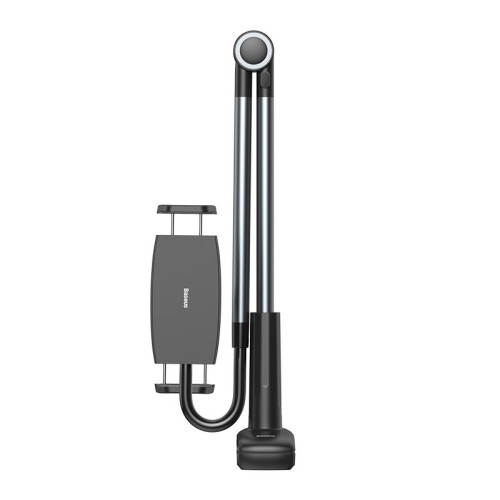 Тримач Baseus Otaku life rotary adjustment lazy holder Pro (Applicable for phone/ ipad) black