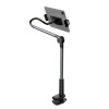 Тримач Baseus Otaku life rotary adjustment lazy holder Pro (Applicable for phone/ ipad) black