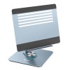 Тримач HOCO Might metal rotating laptop holder PH52 Plus |9.7-15.6"| grey