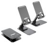 Тримач HOCO Ivey folding rotatable desktop holder PH50 |4.7-7"| black