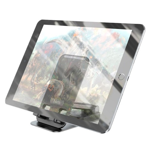 Тримач HOCO Ivey folding rotatable desktop holder PH50 |4.7-7"| black