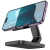 Тримач HOCO Blackfish folding desktop stand HD8 |4.5-7"| white