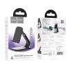 Тримач HOCO Blackfish folding desktop stand HD8 |4.5-7"| white