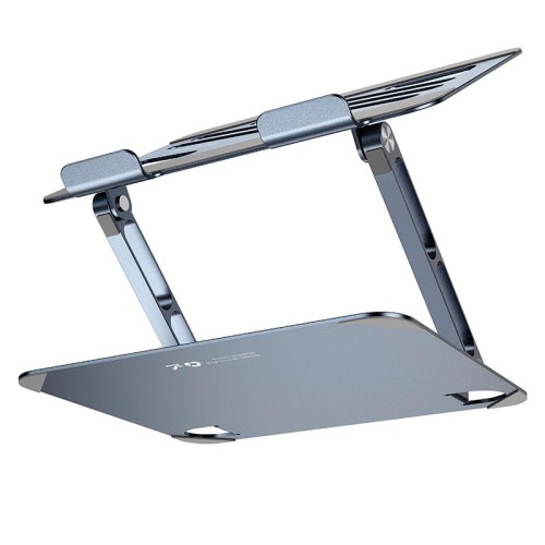 Тримач BOROFONE Vito metal notebook stand BH115 Plus |15.6"| grey