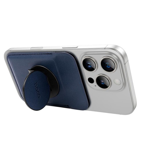 Кишеня для кредиток HOCO Joy multifunctional magnetic card holder GT6 black