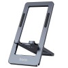 Тримач HOCO Volar metal folding desktop stand HD11 |4,3-7"| grey