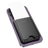 Кишеня для кредиток HOCO Idol multifunctional magnetic card holder GT3 black