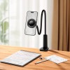Тримач HOCO Mountain ring magnetic holder HD13 |4.5-7"| black