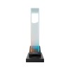 Тримач для навушників XTRIKE ME Headset stand HT-09 |4USBx2.0| black