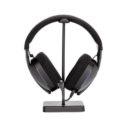 Тримач для навушників XTRIKE ME Headset stand HT-08 BK black