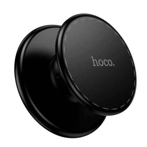 Тримач HOCO Magnetic retractable mobile phone holder GH8 black