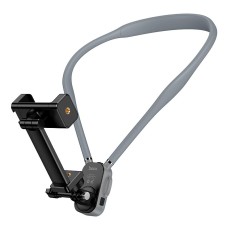 Тримач HOCO Campo neck-hanging holder K30 |4.5-7"| black-grey