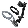 Тримач HOCO Campo neck-hanging holder K30 |4.5-7"| black-grey