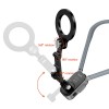 Тримач HOCO Campo magnetic neck-hanging holder K31 |4.5-7"| black-grey