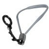 Тримач HOCO Campo magnetic neck-hanging holder K31 |4.5-7"| black-grey