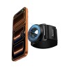 Тримач на руку магнітний HOCO wrist armband magnetic mobile phone holder GT20 black