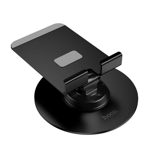 Тримач HOCO Suntuoso desktop stand HD15 |4.5-7"| black