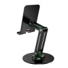 Тримач HOCO Suntuoso desktop stand HD15 |4.5-7"| black